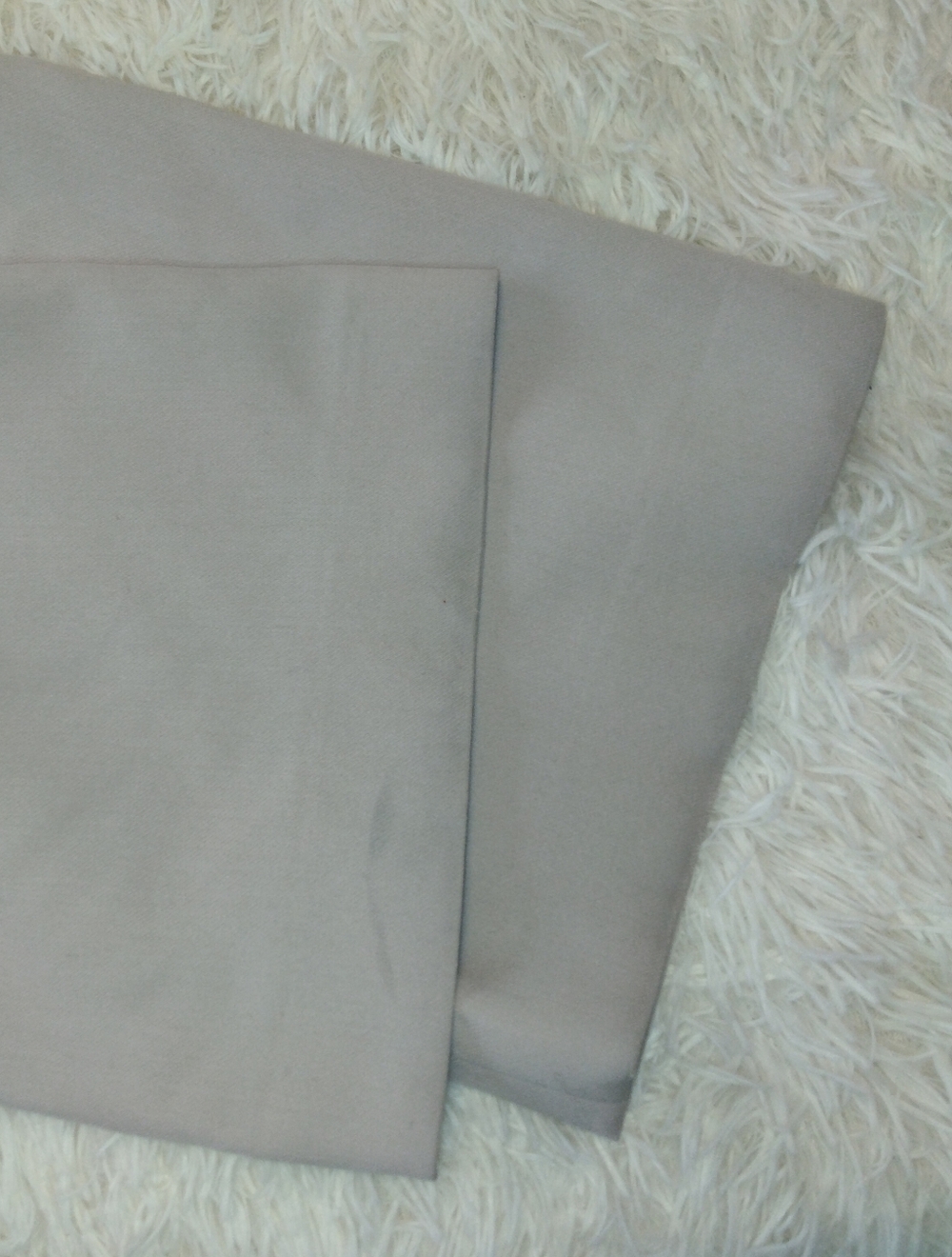 Abercrombie & Fitch Sloane Tailored Wide-Leg Pants Size 26 - Picture 10 of 10